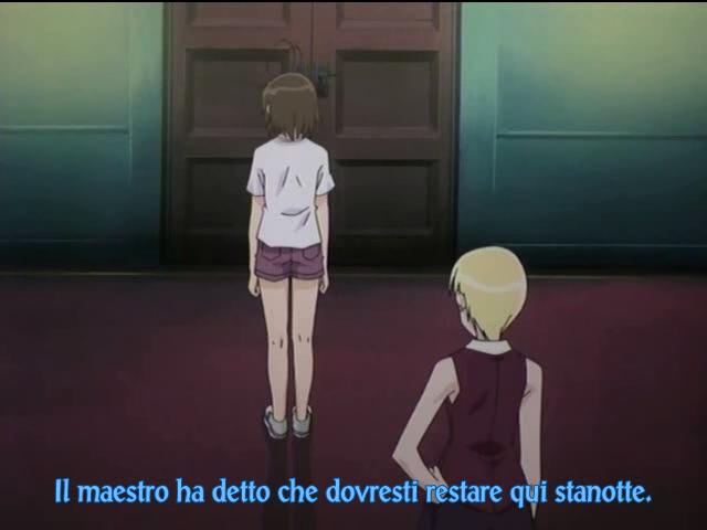 Otaku Gallery  / Anime e Manga / Someday`s Dreamers / Screen Shots / 11 - L`arcobaleno che fini` per spezzarsi / 151.jpg